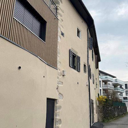 Magnifique Appartement Vue Lac - 5 Personnes Voglans 외부 사진