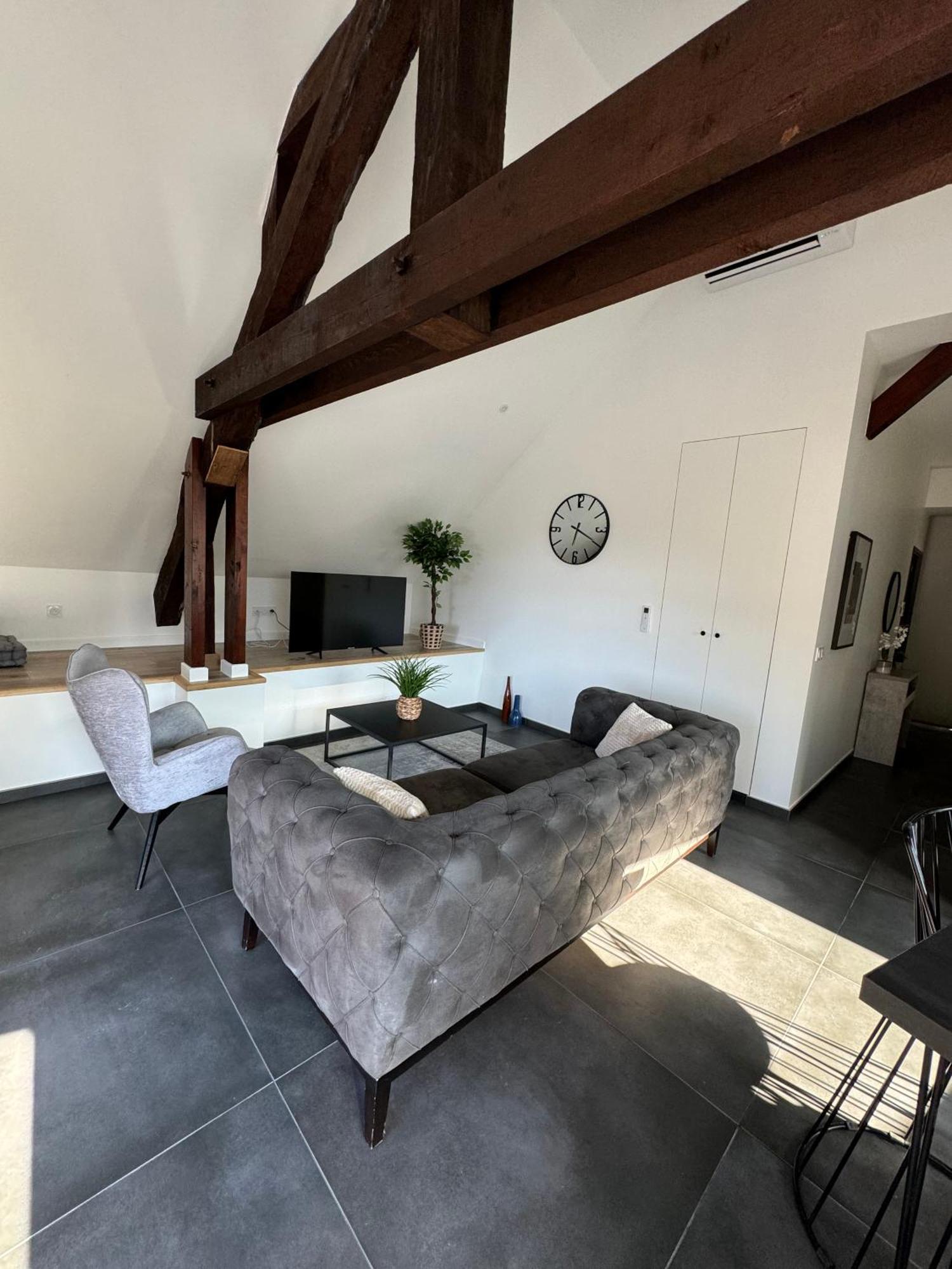 Magnifique Appartement Vue Lac - 5 Personnes Voglans 외부 사진