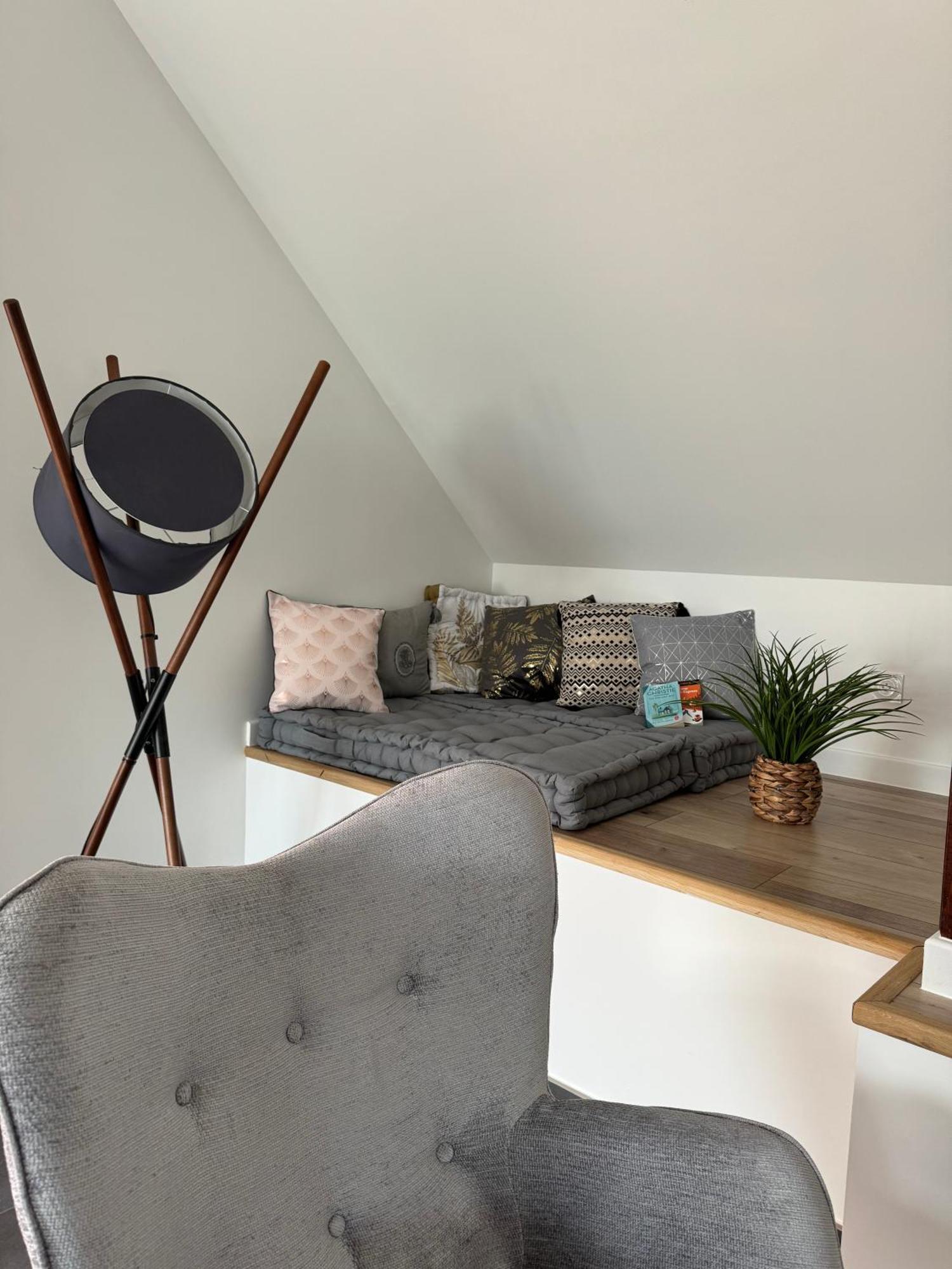 Magnifique Appartement Vue Lac - 5 Personnes Voglans 외부 사진