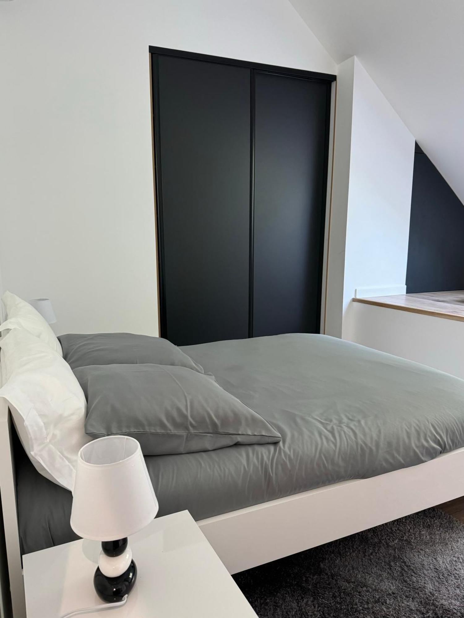 Magnifique Appartement Vue Lac - 5 Personnes Voglans 외부 사진