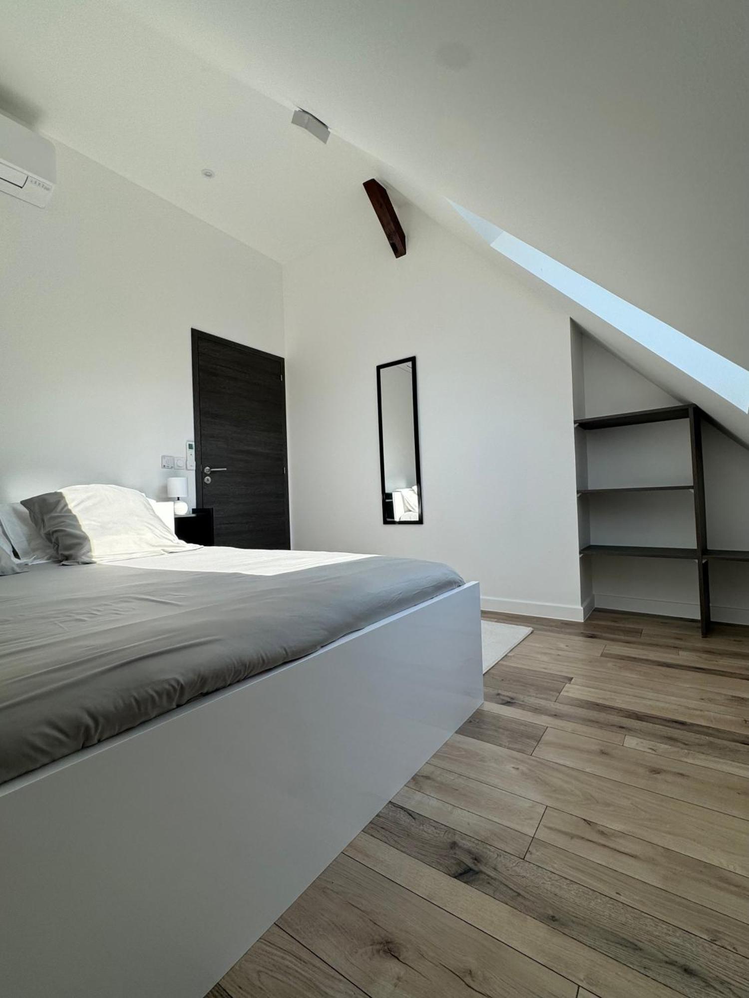 Magnifique Appartement Vue Lac - 5 Personnes Voglans 외부 사진