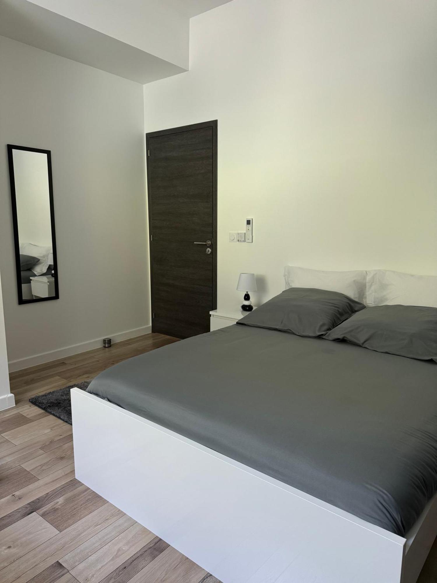 Magnifique Appartement Vue Lac - 5 Personnes Voglans 외부 사진