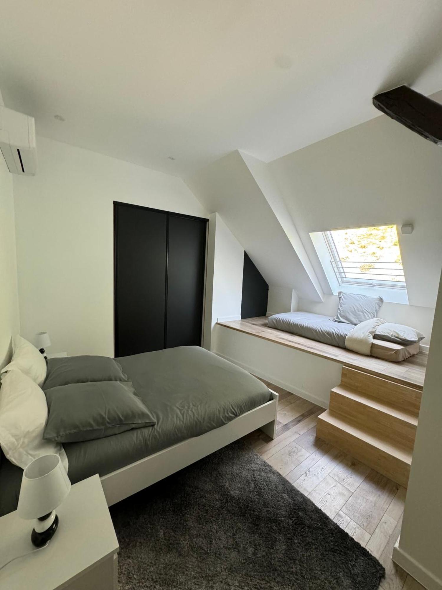 Magnifique Appartement Vue Lac - 5 Personnes Voglans 외부 사진