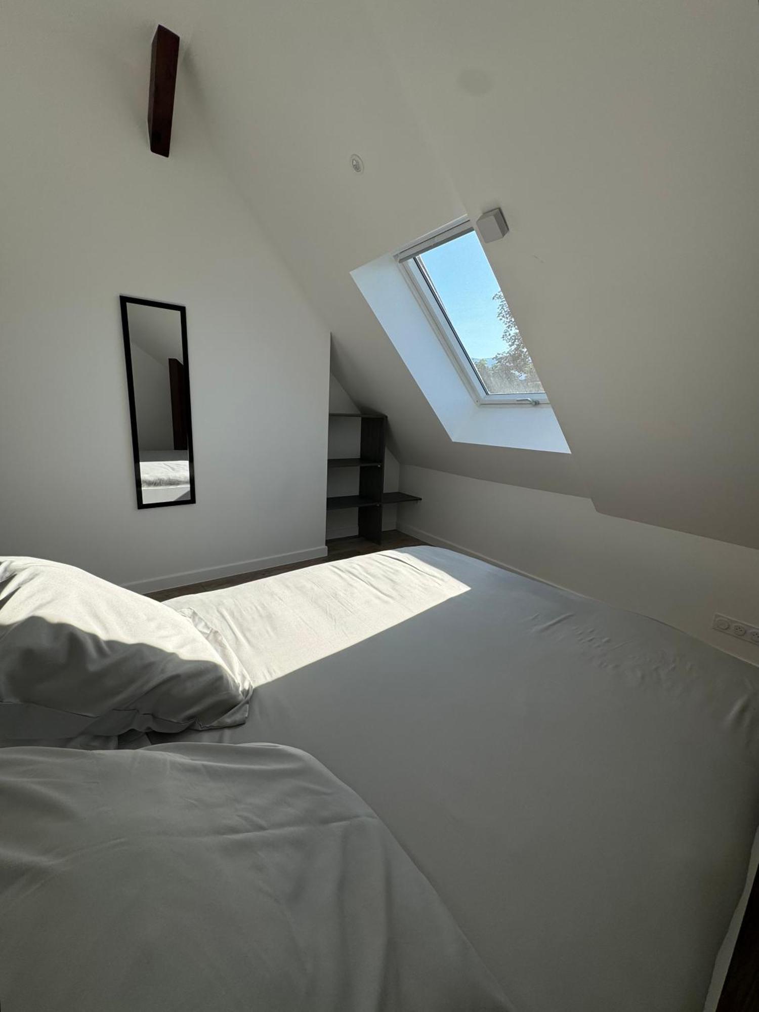 Magnifique Appartement Vue Lac - 5 Personnes Voglans 외부 사진