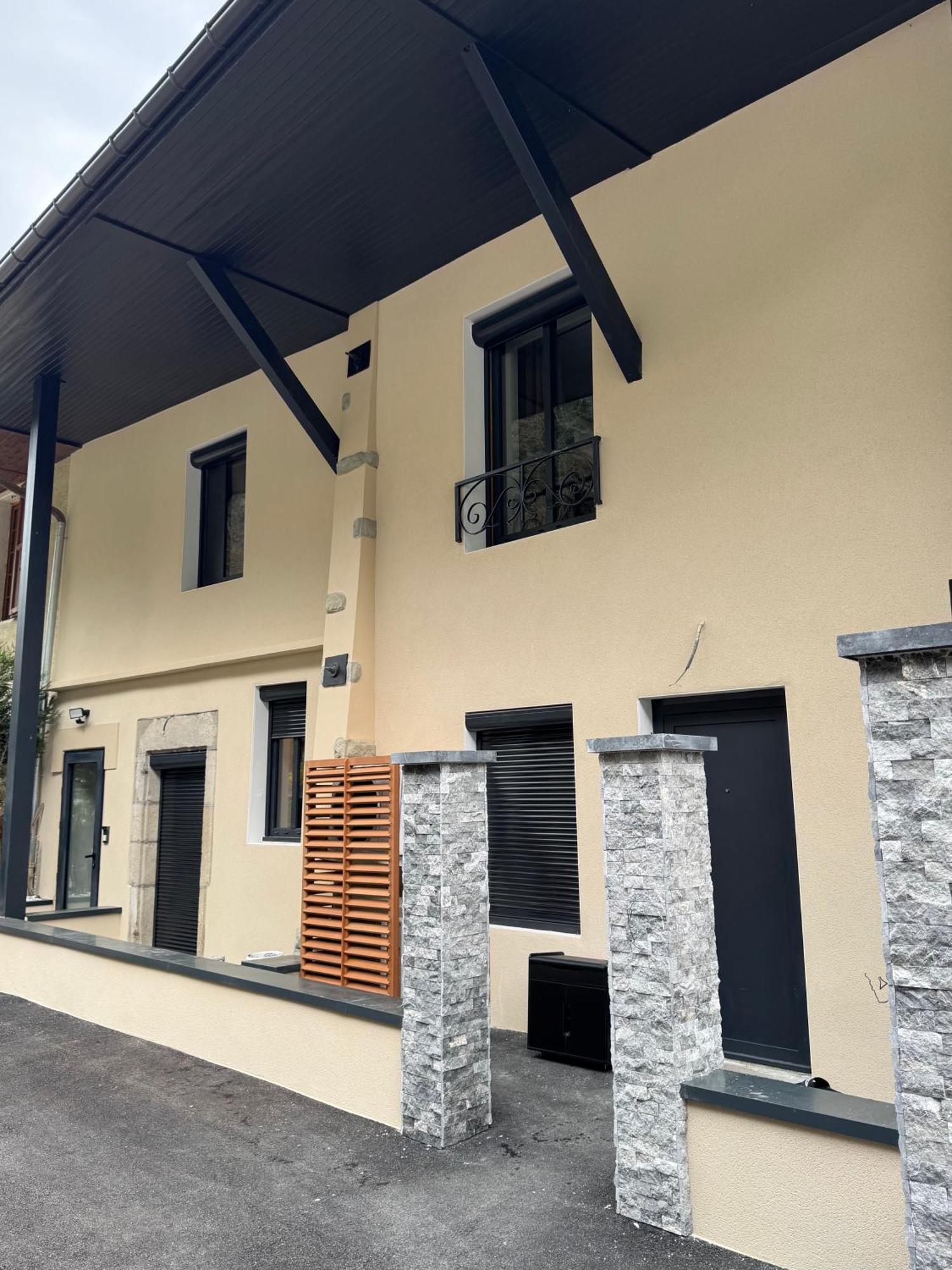 Magnifique Appartement Vue Lac - 5 Personnes Voglans 외부 사진